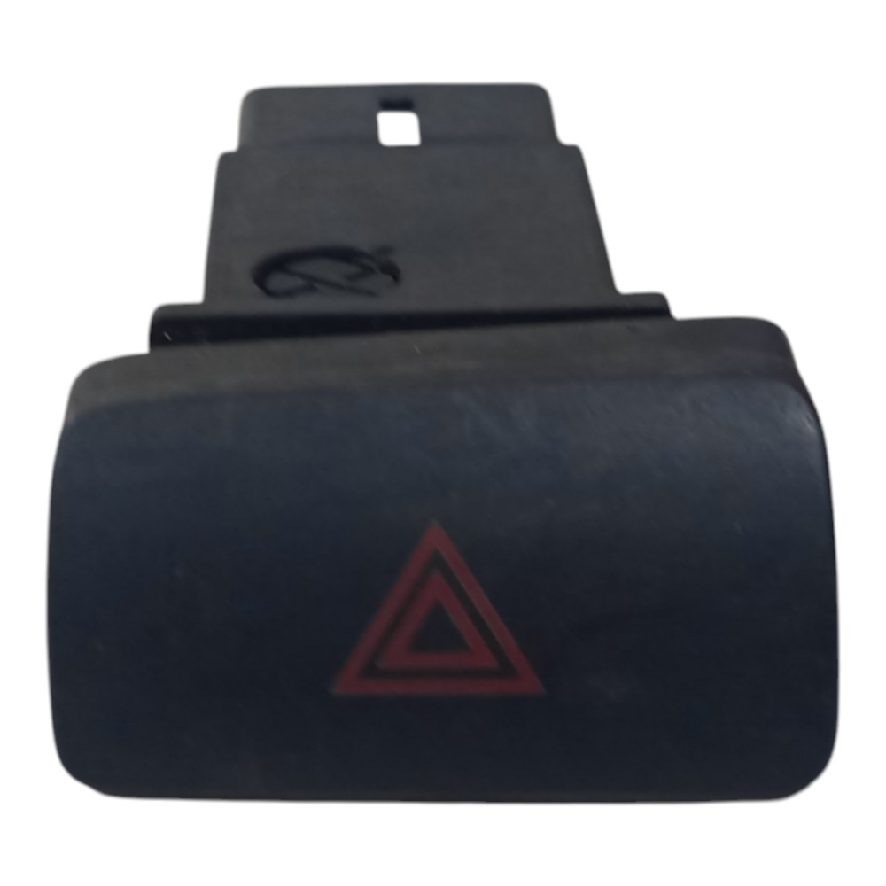 Botão Pisca Alerta Hyundai Tucson 2003 2004 2005 2006 A 2008 Preto 1