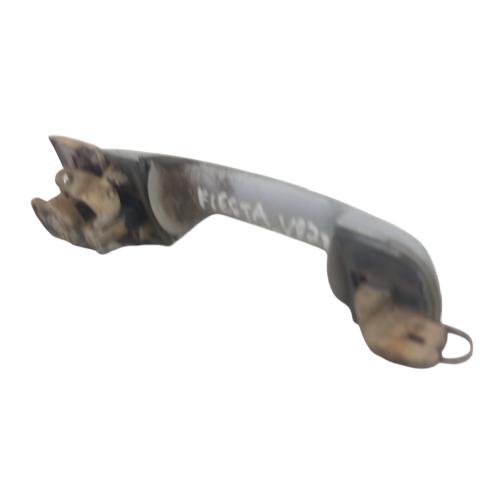 Maçaneta Externa Dianteira Esquerda Ford Fiesta 2000 A 2014 Dianteira 3