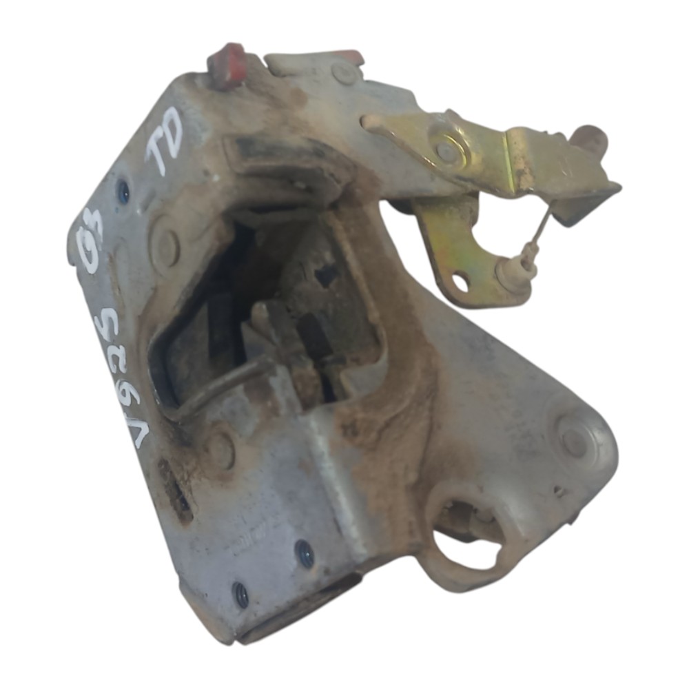 Fechadura Manual Traseiro Direito Vw Gol G3 1999 2000 A 2005 3