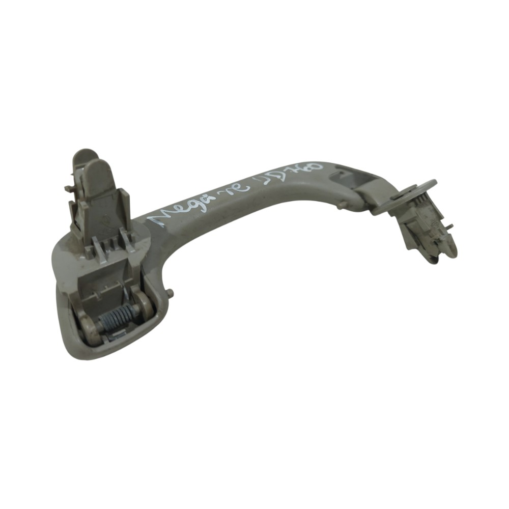 Puxador Alça Pqp Diant Direita Renault Megane 2006 A 2013 Cinza 3