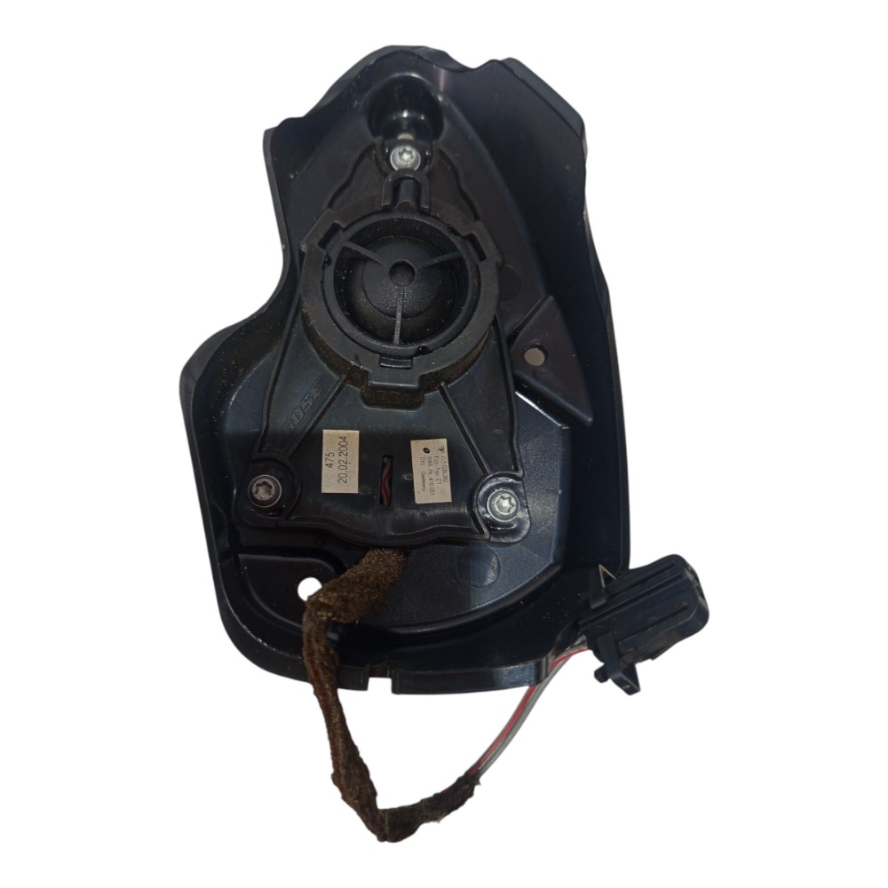 Alto Falante Tweeter Porta Tras Esq Porsche Cayenne 03 A 10 2