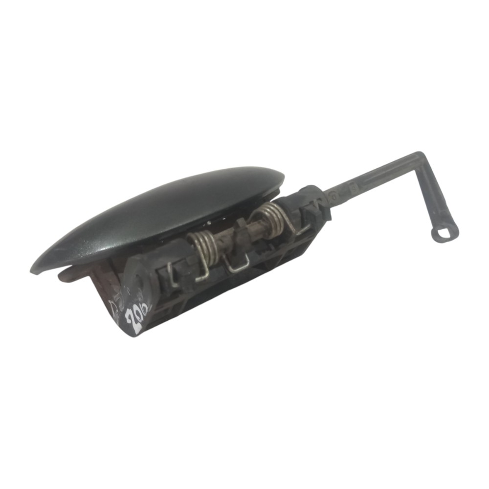 Maçaneta Externa Dianteira Direita Peugeot 206 2000 A 2009 6