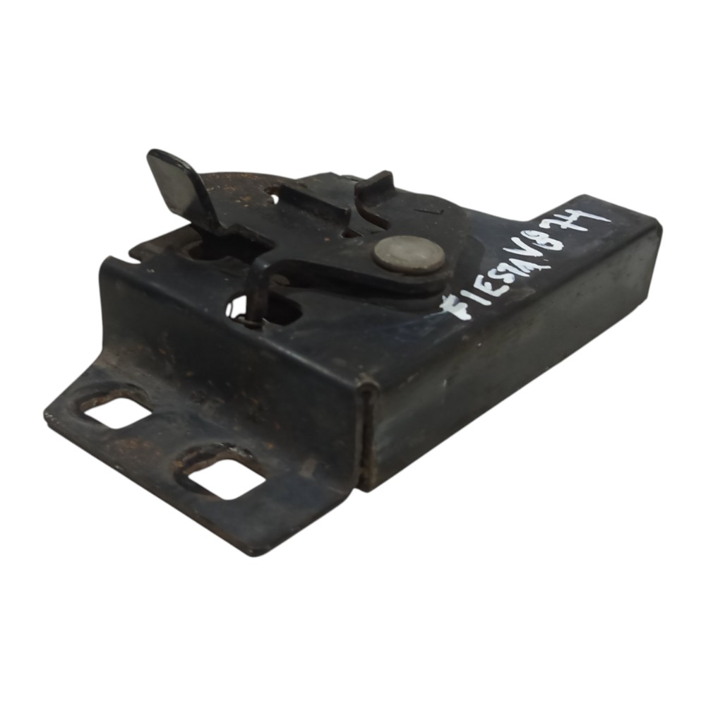 Fechadura Capô Tampa Dianteira Ford Fiesta 1995 1996 A 2002 2