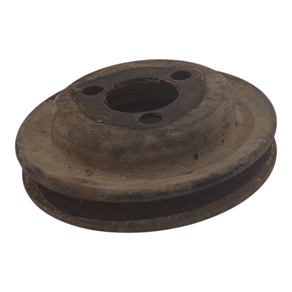 Polia Virabrequim Vw Polo 1.8 8v 1997 1998 1999 A 2002 1