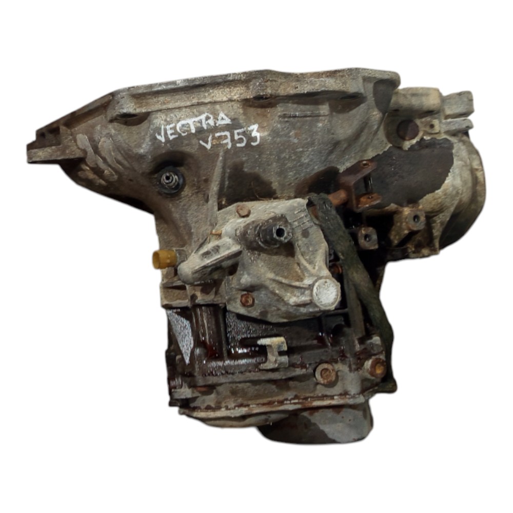 Caixa Câmbio Manual Gm Vectra 2.2 8v 1997 1998 1999 A 2005 3