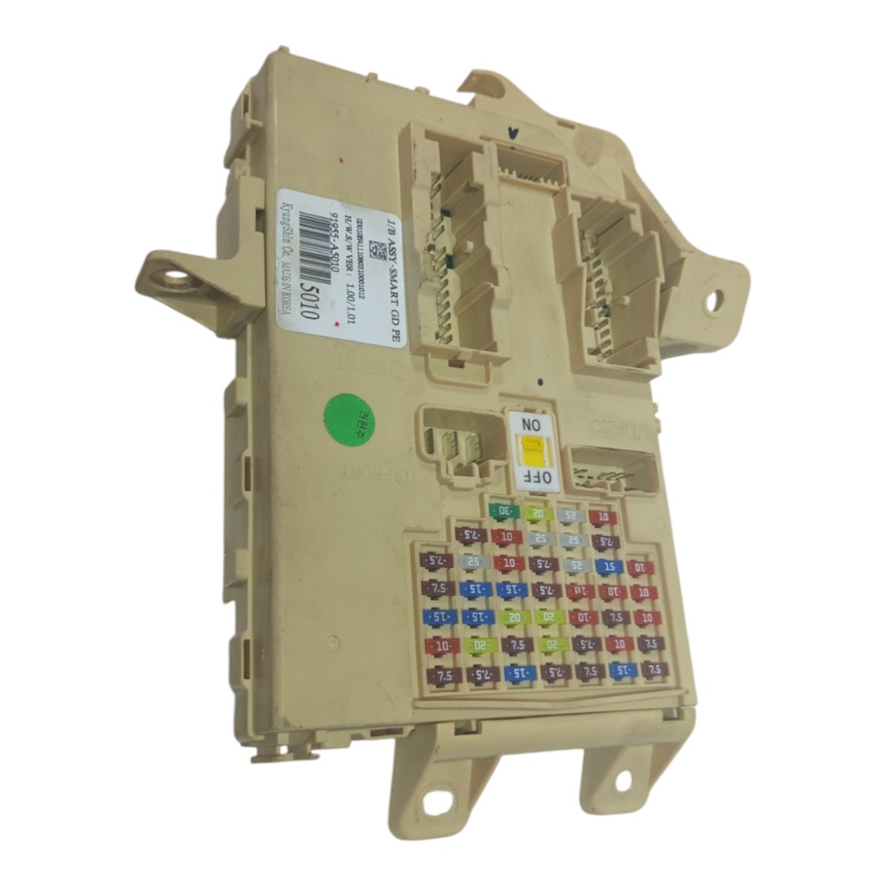 Caixa Bsi Assy-smart Hyundai I30 1.8 2013 2014 2015 A 2016 8