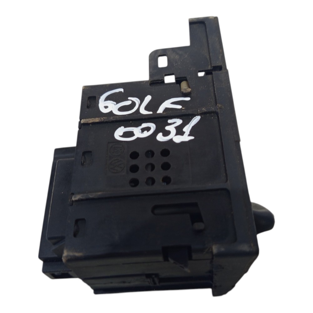 Moldura Botão Farol Milha Volkswagen Golf 1995 1996 A 2000 8