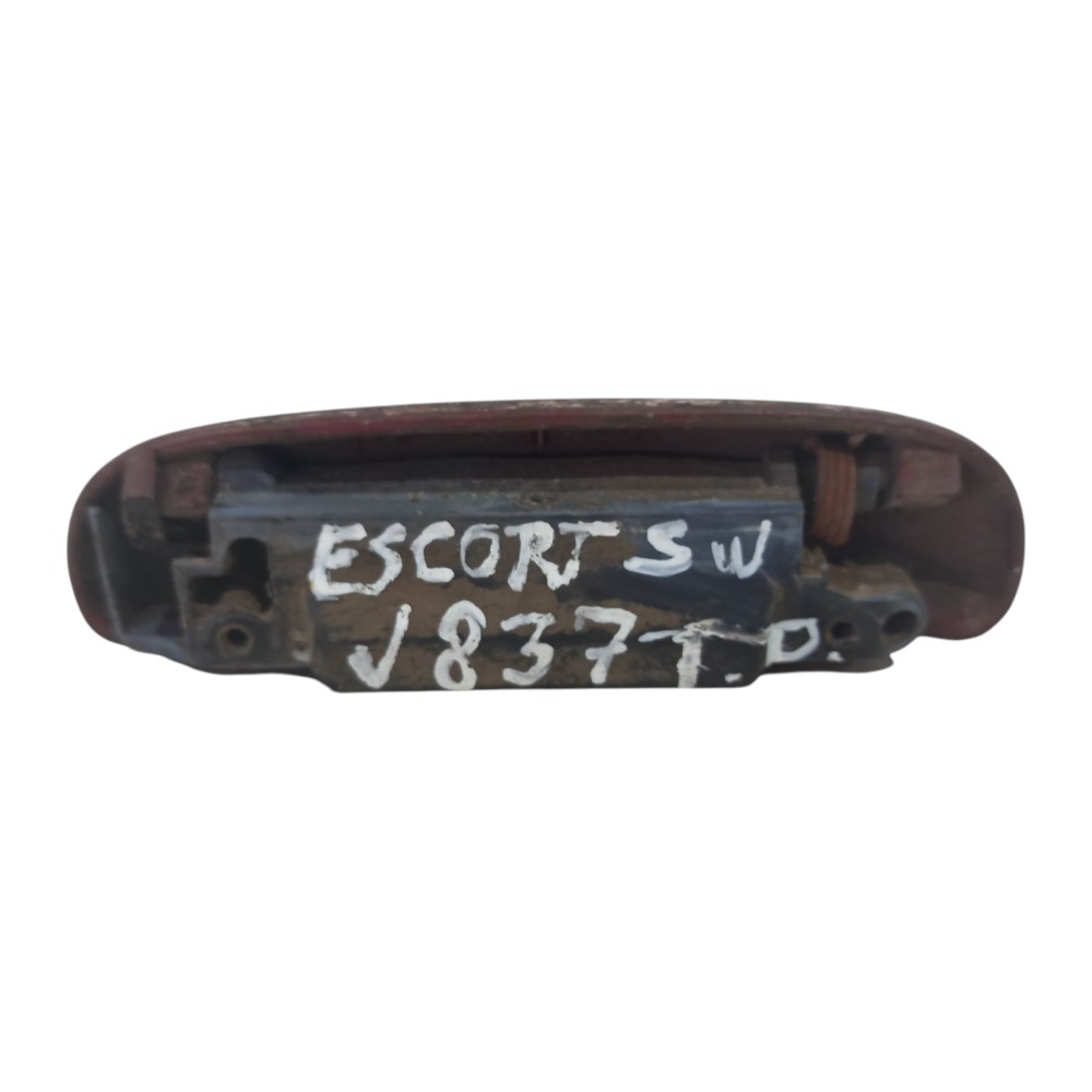 Maçaneta Externa Traseira Direita Ford Escort 1997 A 2003 Traseira 6