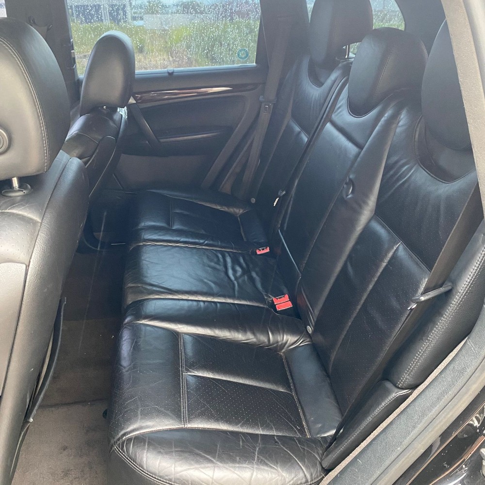 Peças Porsche Cayenne Turbo 4.5 V8 32v Gasolina 450cv 2004 10