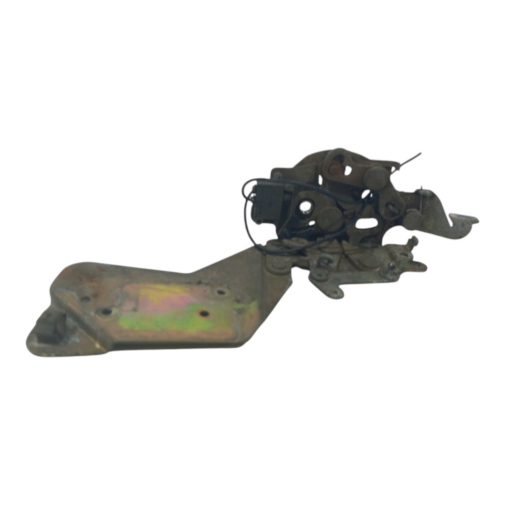 Fechadura Dianteira Direita Fiat Uno Elba 1995 A 2000 7