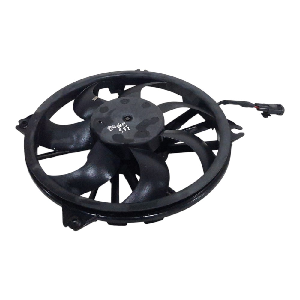 Ventoinha Eletroventilador Peugeot 307 C4 Picasso 2002 A 06 4