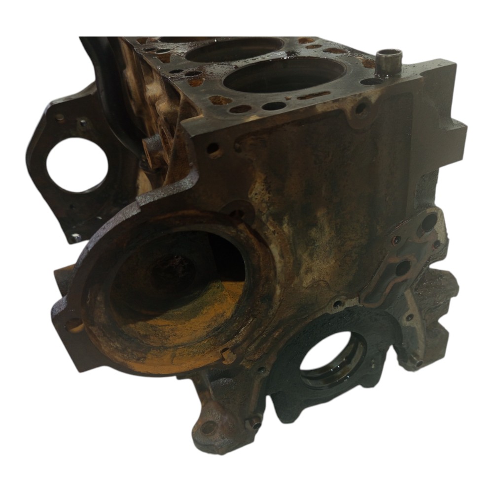 Bloco Motor Parcial Parte Baixo Gm Corsa 1.0 8v 1994 A 2002 6