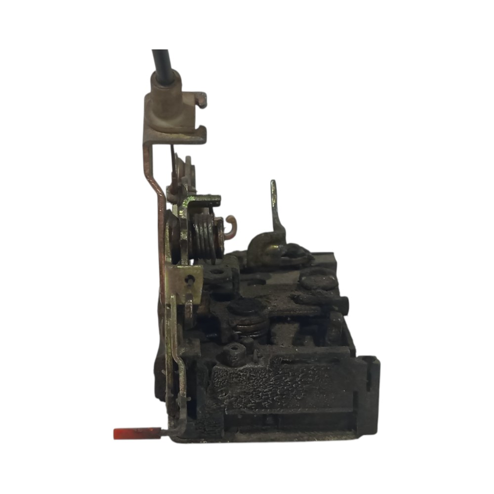 Fechadura Manual Traseira Esquerda Vw Gol 1996 1997 A 2005 3