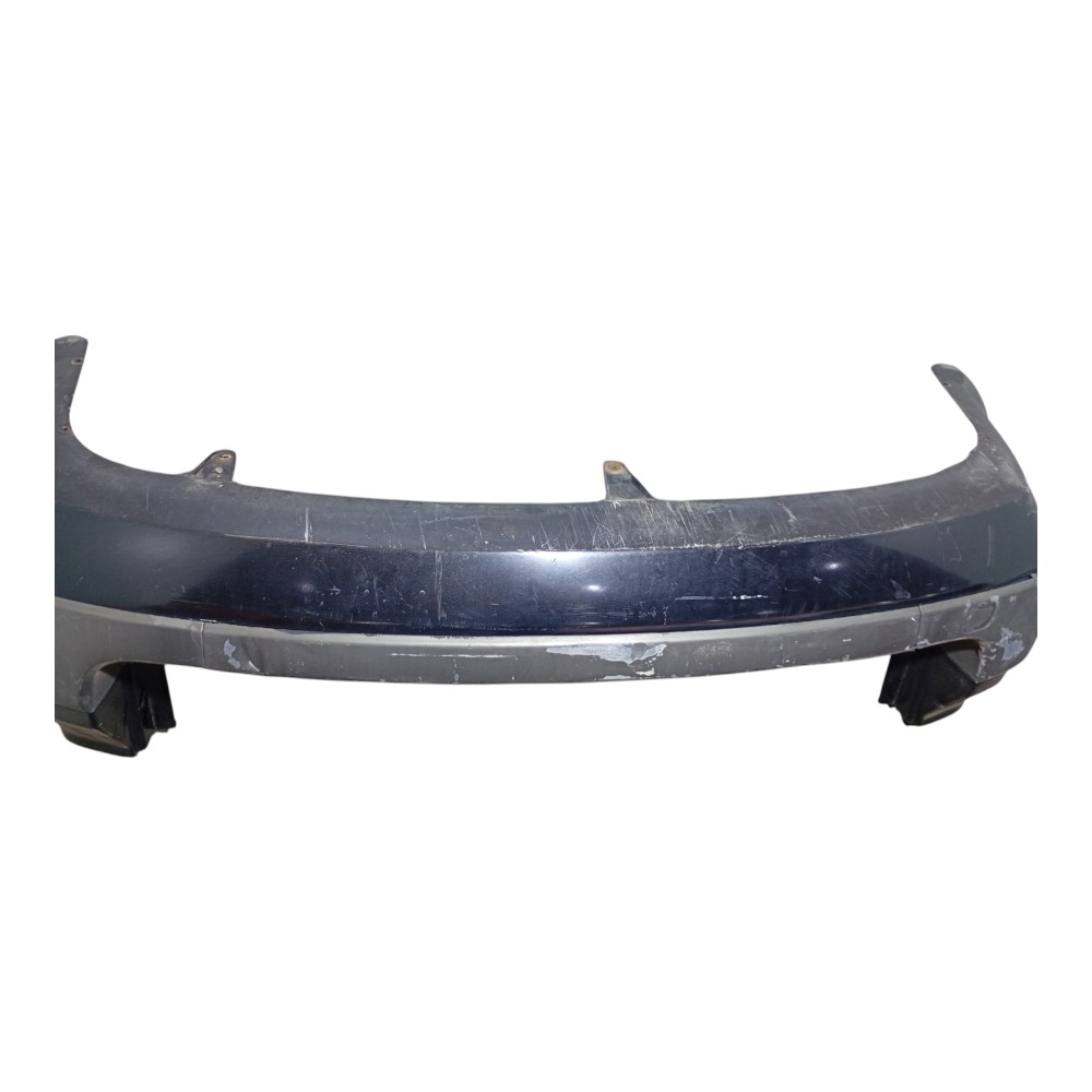 Parachoque Traseiro Renault Megane 2007 2008 A 2012 4