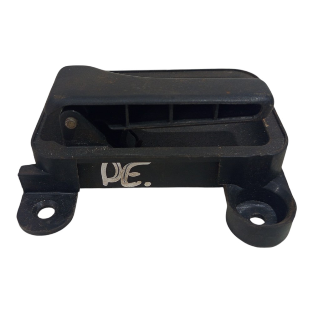 Maçaneta Interna Traseiro Gm Vectra 1993 1994 95 A 1996 Preto Traseira 3