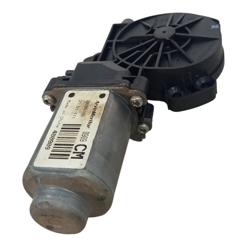 Motor Máquina Vidro Trase Esquerdo Hyundai Santa Fé 2007a 12 3
