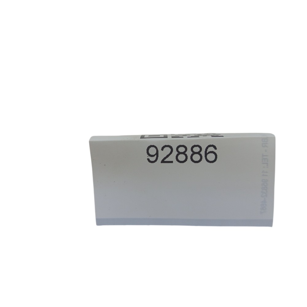 Ventilador Arforçado Volkswagen Gol 1.0 1995 1996 A 1999 6