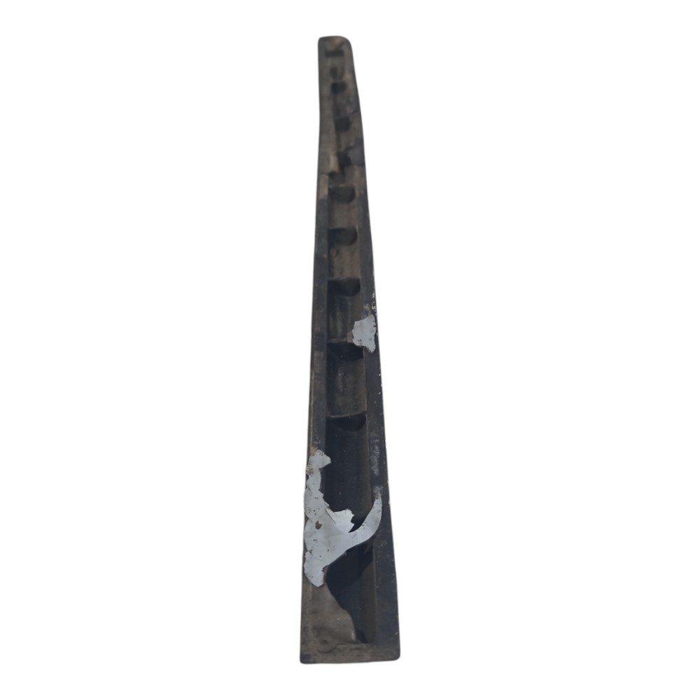 Friso Porta Dianteiro Ld Volkswagen Gol G2 1995 1996 A 1999 Preto 5