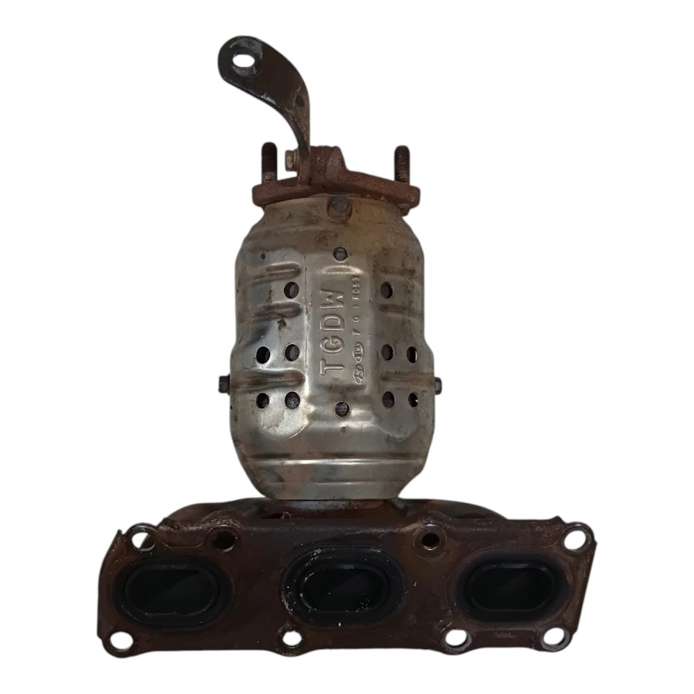 Catalizador Frente Hyundai Azera 3.3 V6 24v 2009 A 2011 6