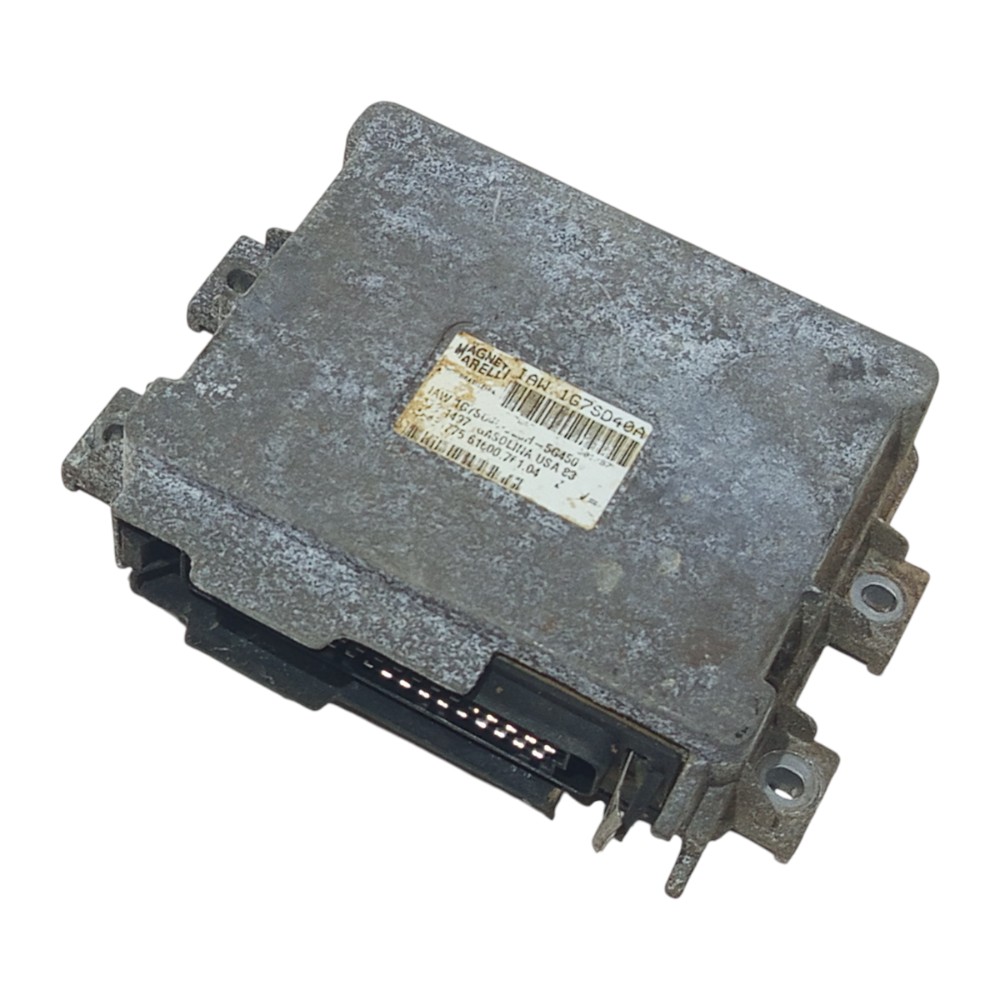 Módulo Injeção Fiat Palio 1.0 8v 1996 1997 1998 A 2000 3
