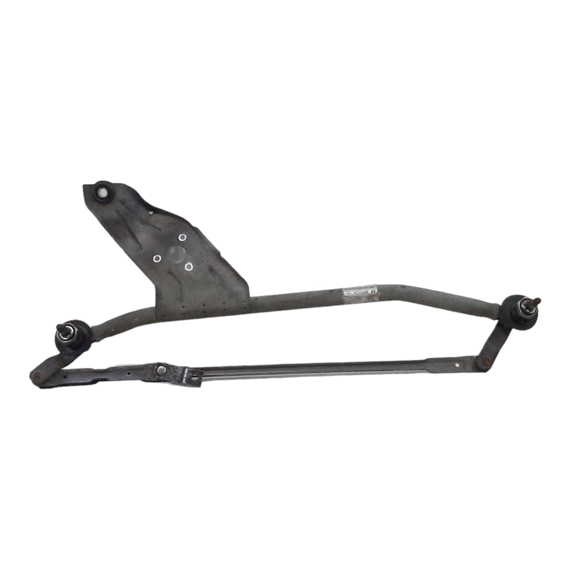 Galhada Limpador Parabrisa Renault Sandero 2007 2008 A 2014 5