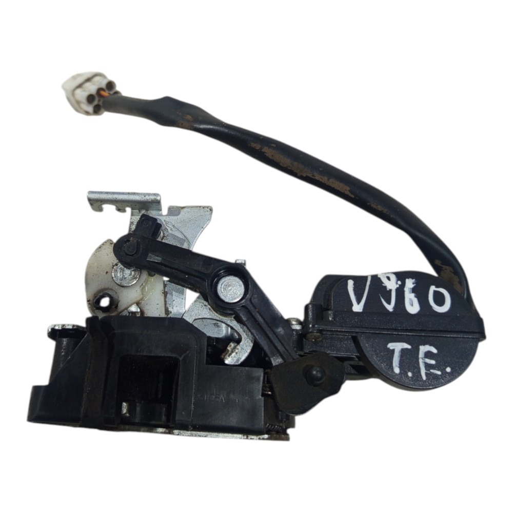 Fechadura Porta Traseira Esquerda Jac J6 Diamond 2011 A 2016 1