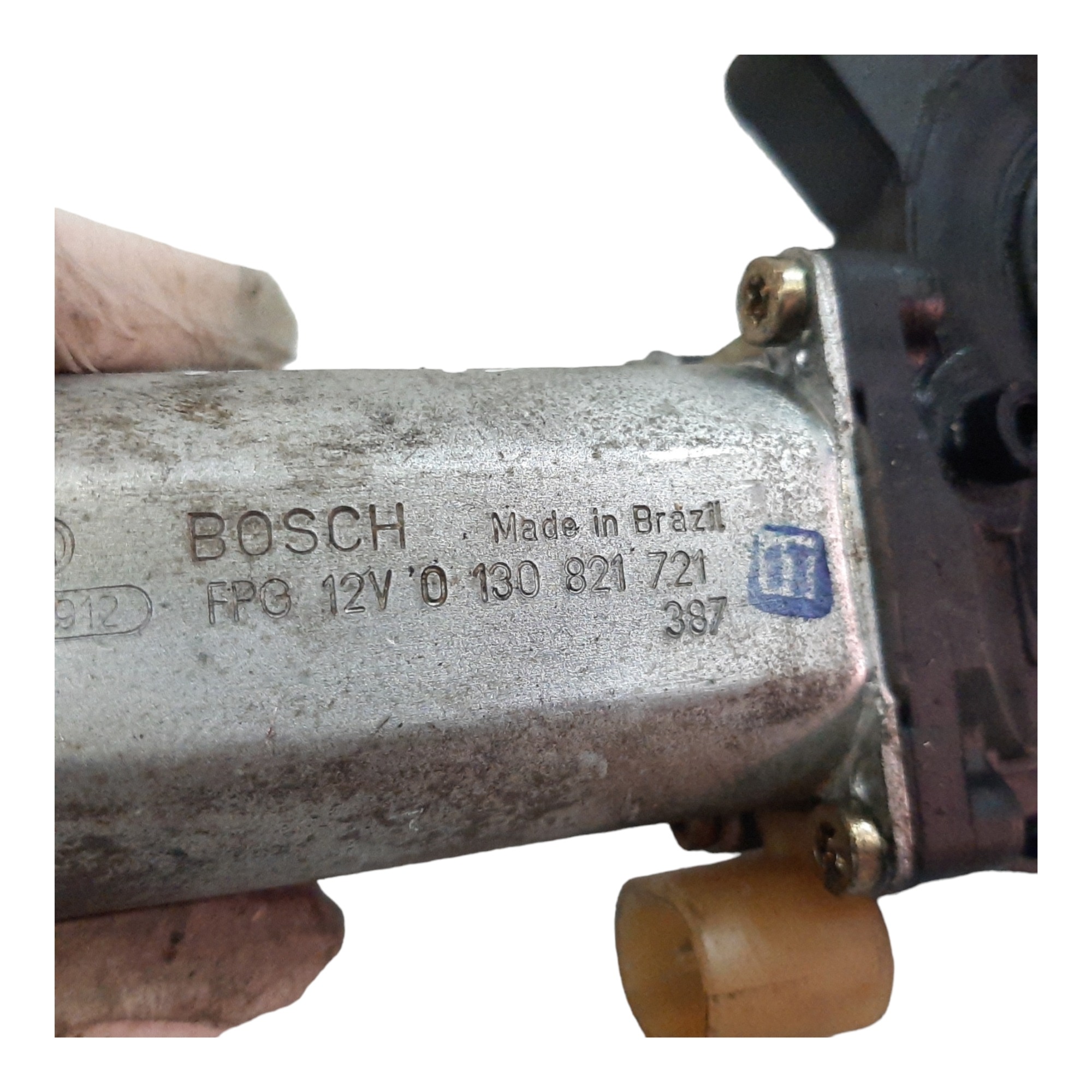 Motor Vidro Traseiro Direito Renault Scenic 1999 2000 A 2011 8