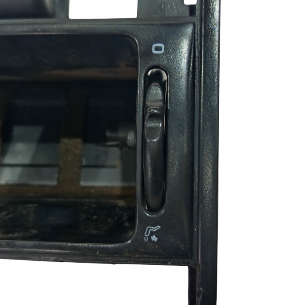 Moldura Painel Central Volkswagen Gol G2 1996 1997 A 2003 6