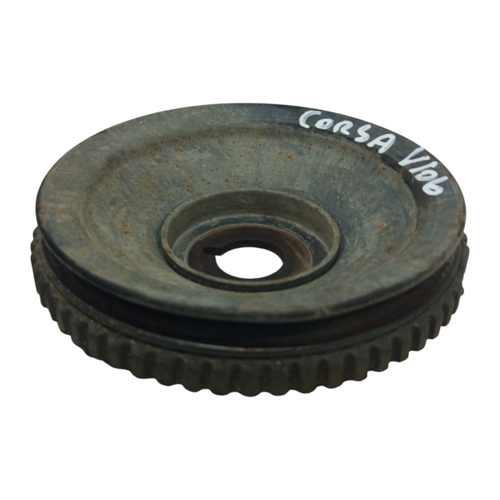 Polia Virabrequim Gm Chevrolet Corsa 1.0 8v 1997 1998 A 2002 3