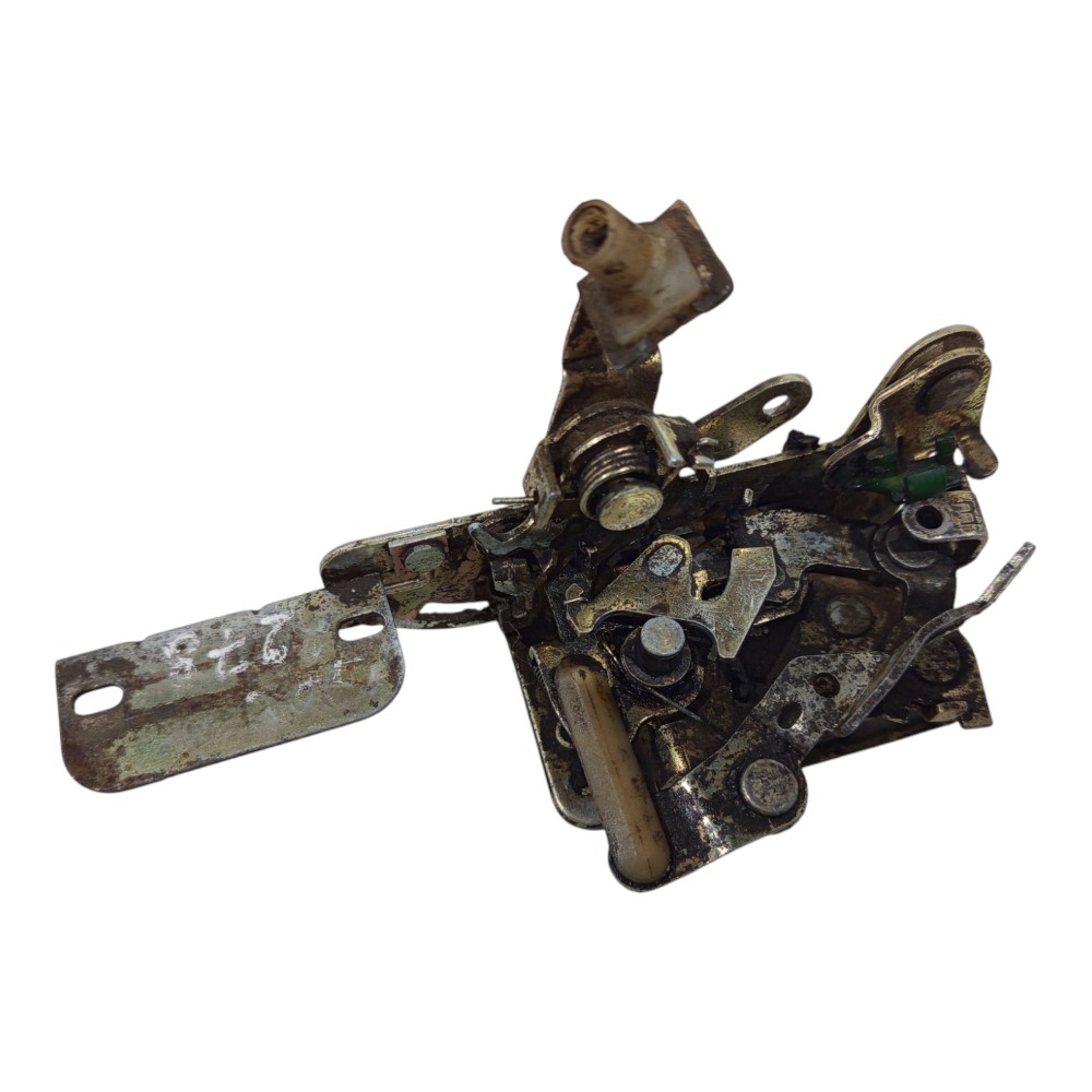 Fechadura Traseira Esquerda Volkswagen Gol  1998 A 2005 4
