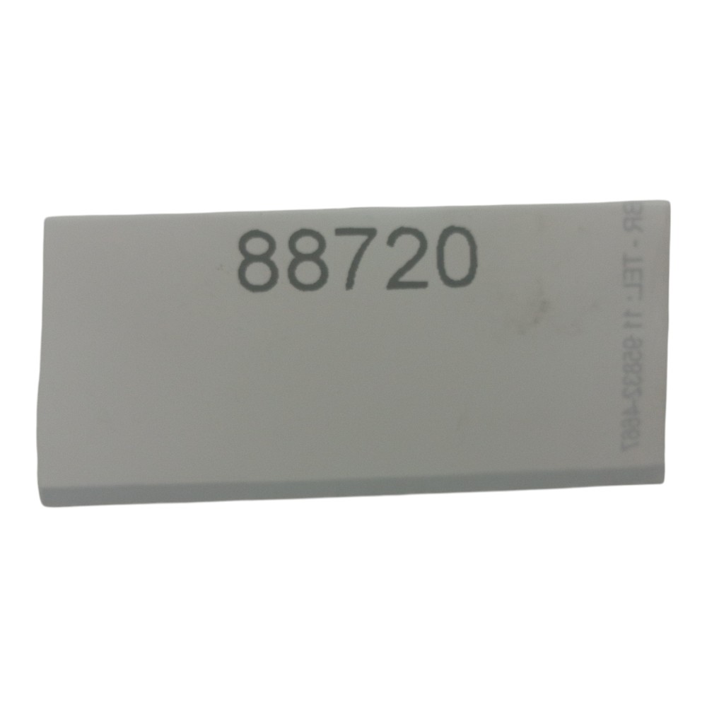 Guia Suporte Parachoque Traseiro Picasso C4 07/14 9656670980 7