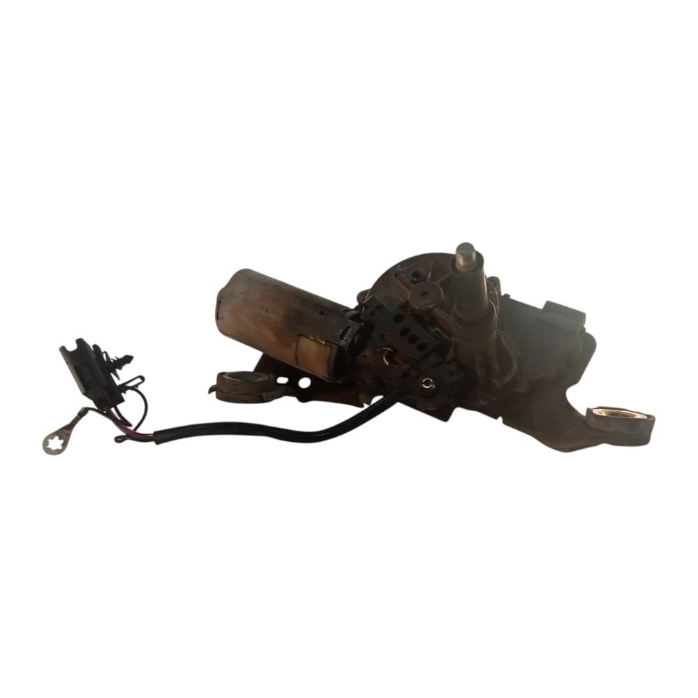 Motor Limpador Parabrisa Traseiro Ford Fiesta 1996 A 2006 4
