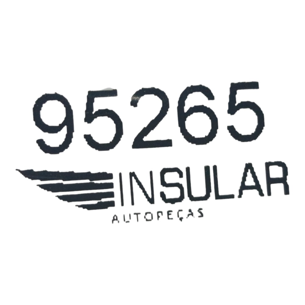 Bico Injetor Combustível Citroen C3 2001 2002 2003  A 2012 7