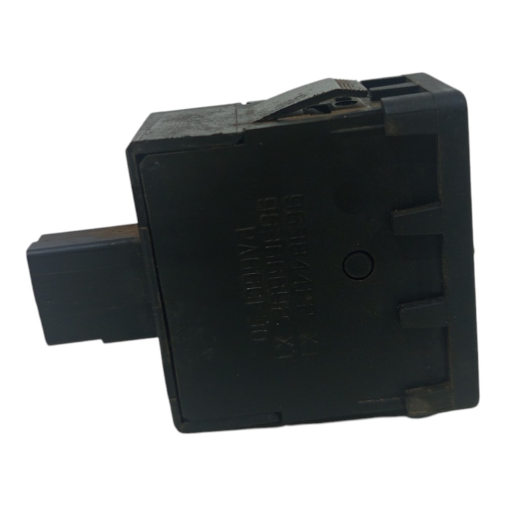 Botão Regulagem Farol Milha Citroen C4 Vtr 2008 A 2016 2