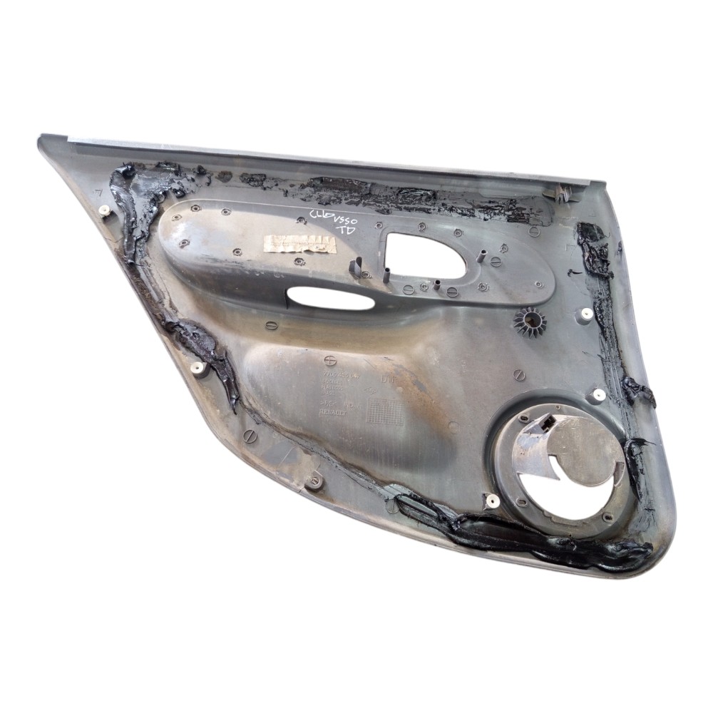 Forro Porta Traseiro Direito Renault Clio 1999 A 2003 4