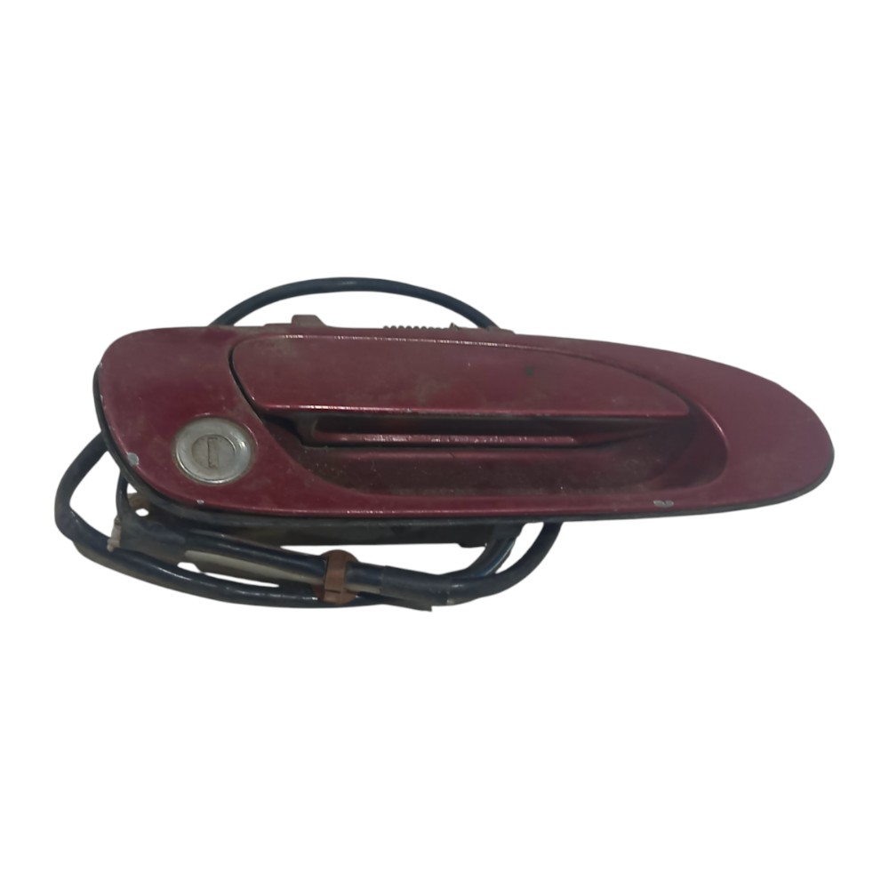 Maçaneta Externa Dianteira Direita Honda Accord 1994 A 1996 Dianteira 5