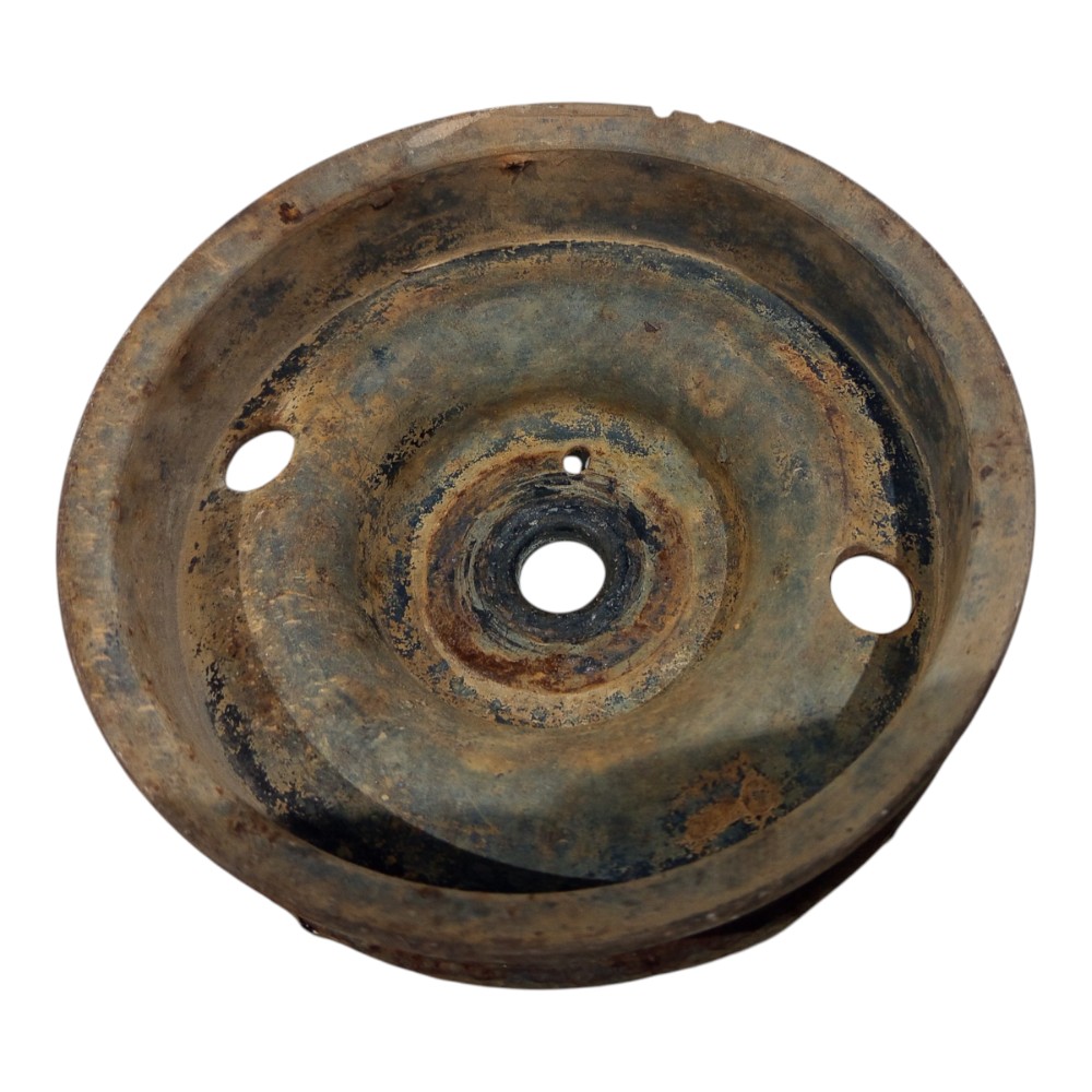 Polia Bomba Água Vw Gol Parati 1995 1996 97 A 2005 Avariado 3