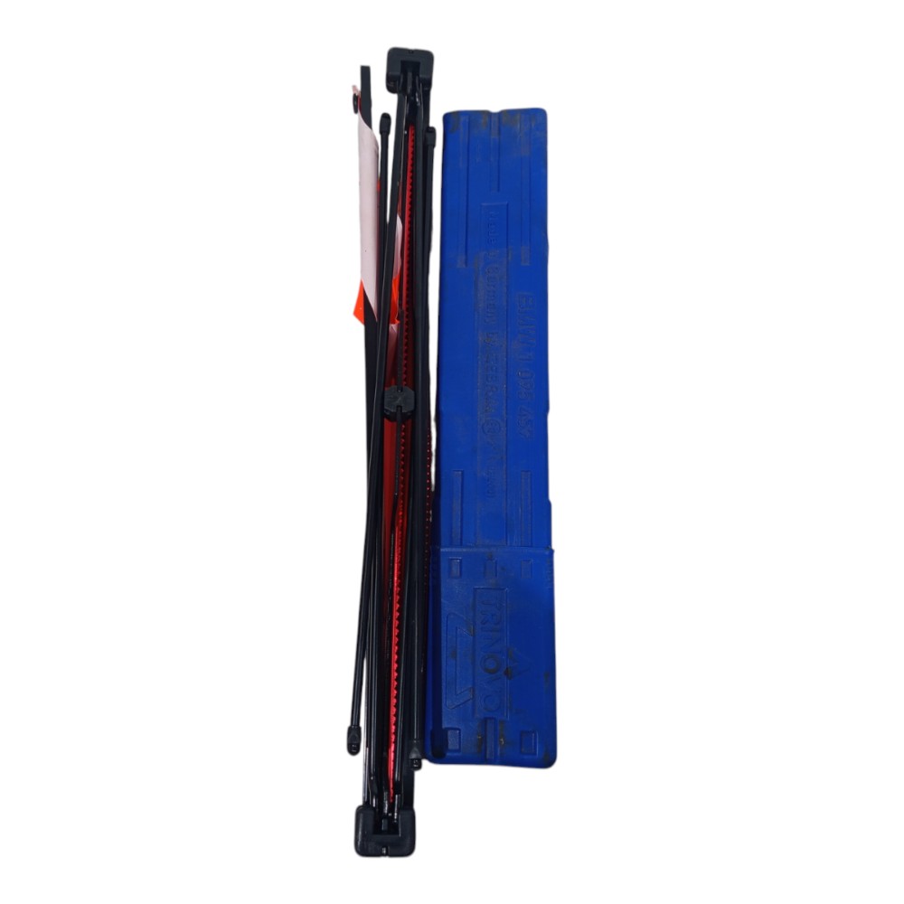 Triangulo Sinalização Original Bmw 320i Com Capa X5 E53 328i 3