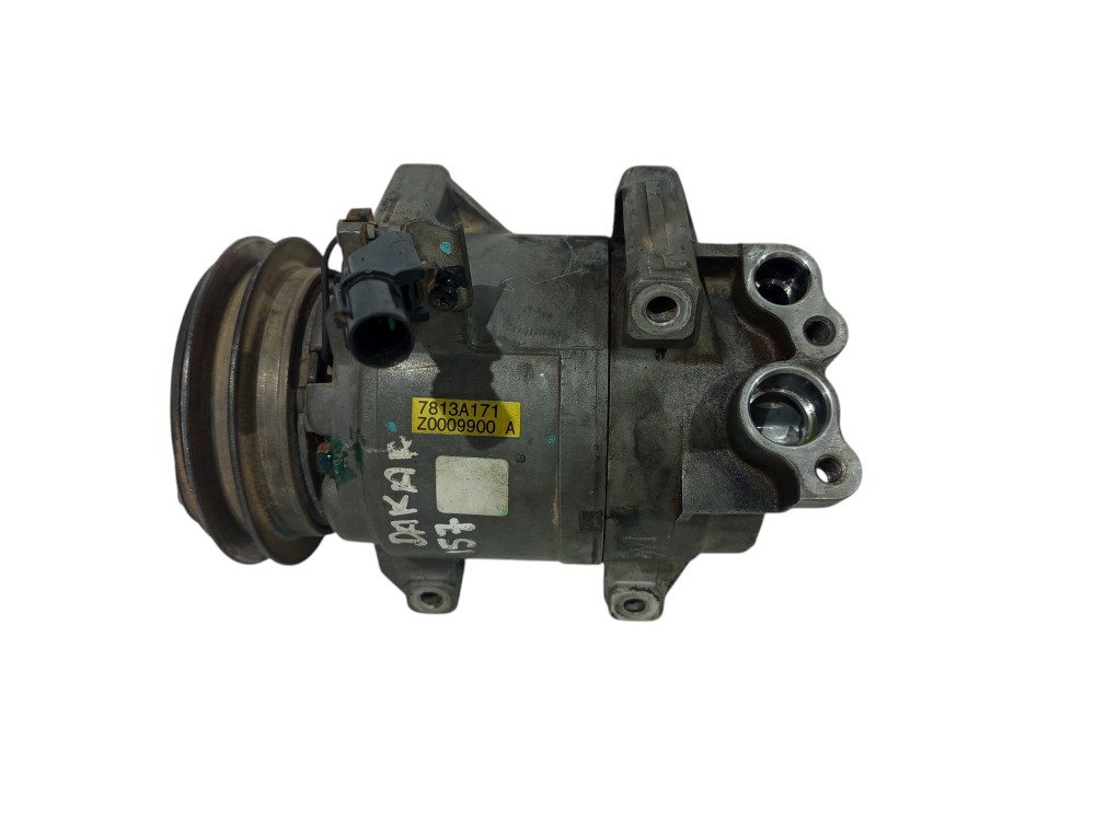 Compressor Ar Mitsubishi Dakar 2006 2007 2008 A 2016 Usado 5