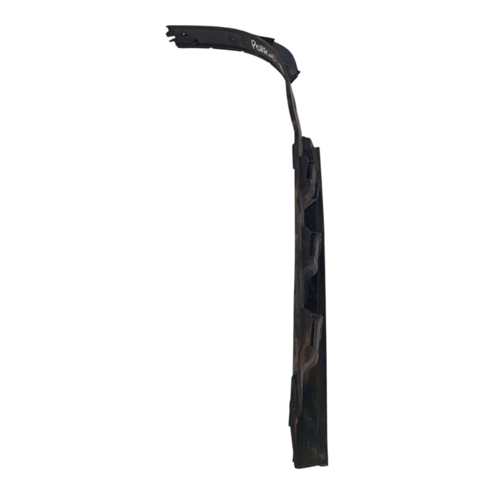 Guia Suporte Parachoque Trase Dire Porsche Cayenne 2003 A 06 4