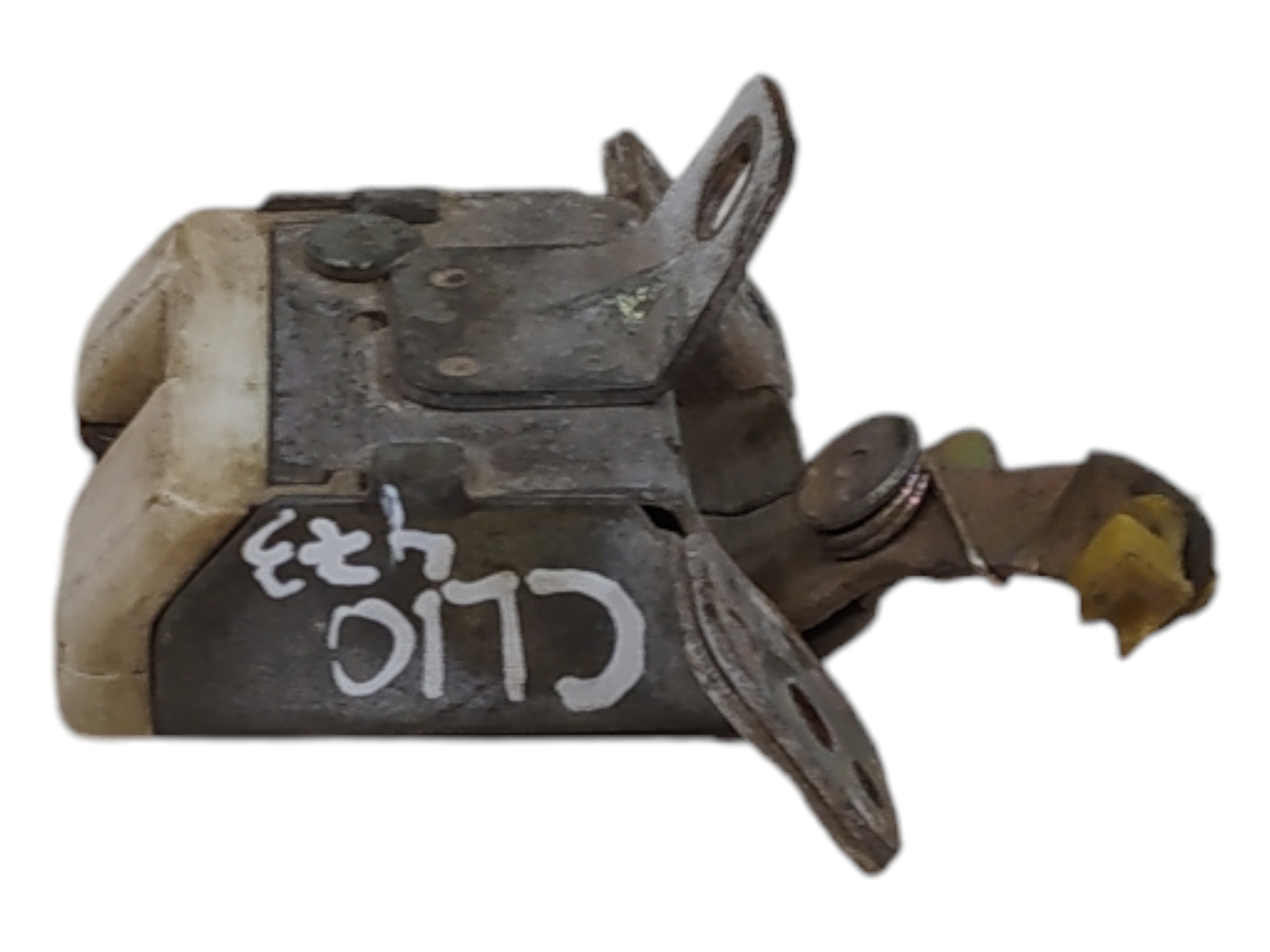 Fechadura Tampa Traseira Porta Mala Renault Clio 2004 A 2012 7