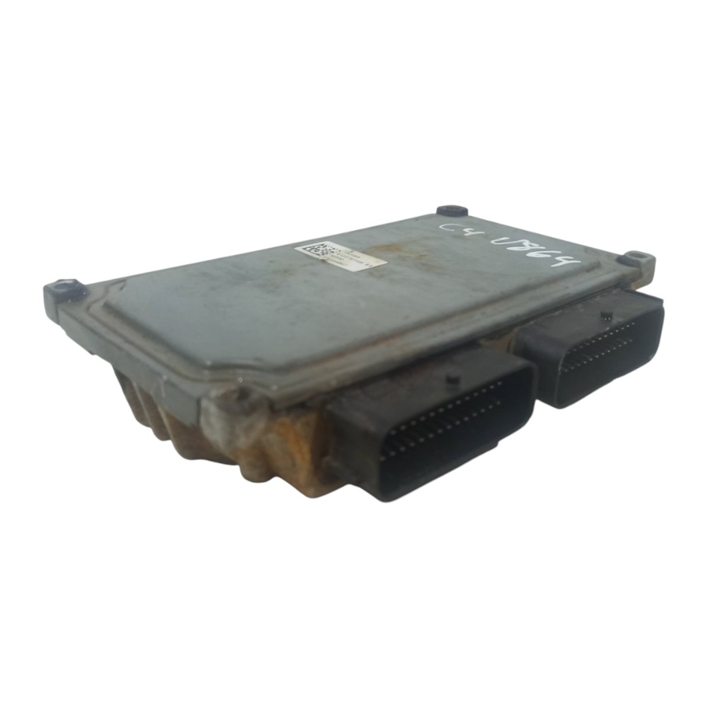 Módulo Injeção Citroen C4 Pallas 2.0 16v Auto 2007 A 2013 5
