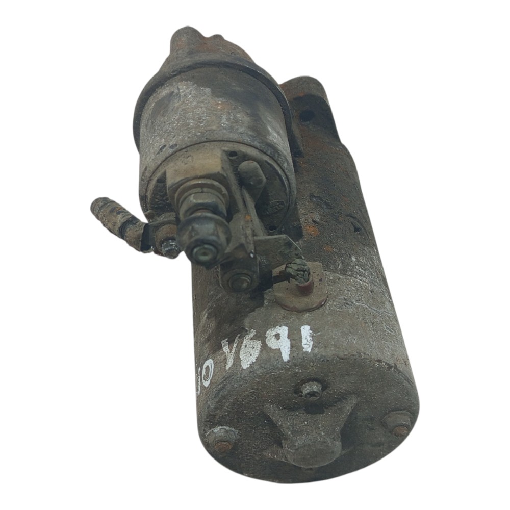 Motor Partida Arranque Fiat Palio 1.0 8v 1996 1997 A 2000 6