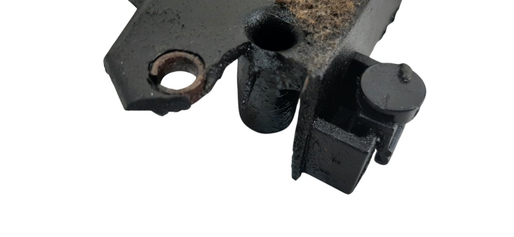Capa Protetora Correia Dentada C4 Pallas 2007 A 12 C/detalhe 4