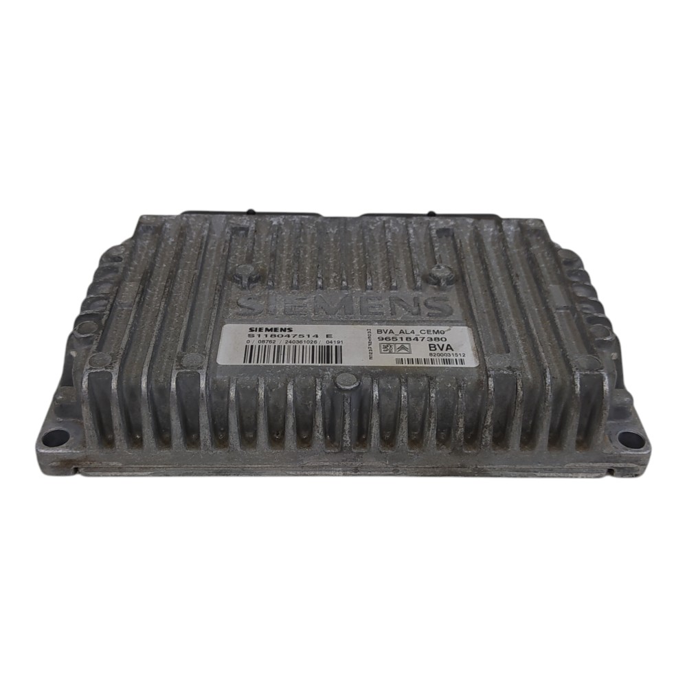 Modulo Cambio Automático Citroen C5 2001 2002 2003 2004 2005 4