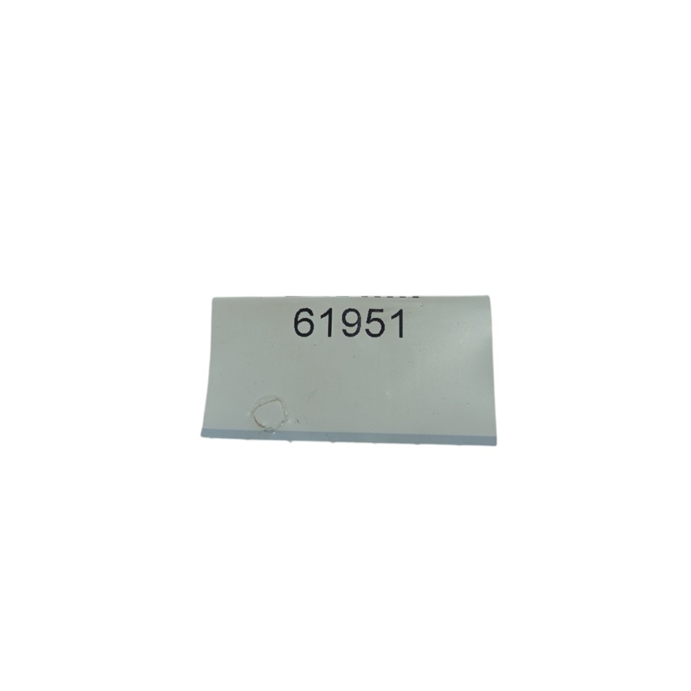 Moldura Inferior Coluna Direção Renault Clio 2000 A 2012 6