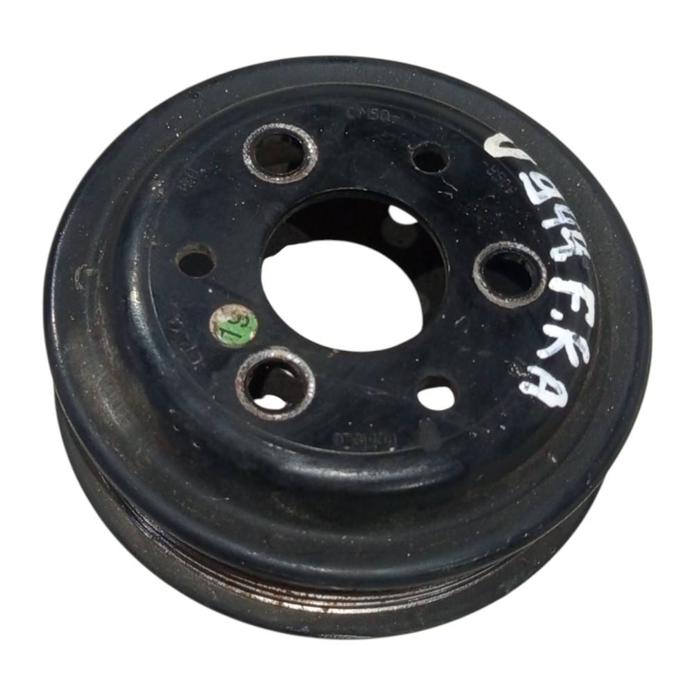 Polia Bomba Água Ford Ka 1.0 3cc 2014 A 2019 3