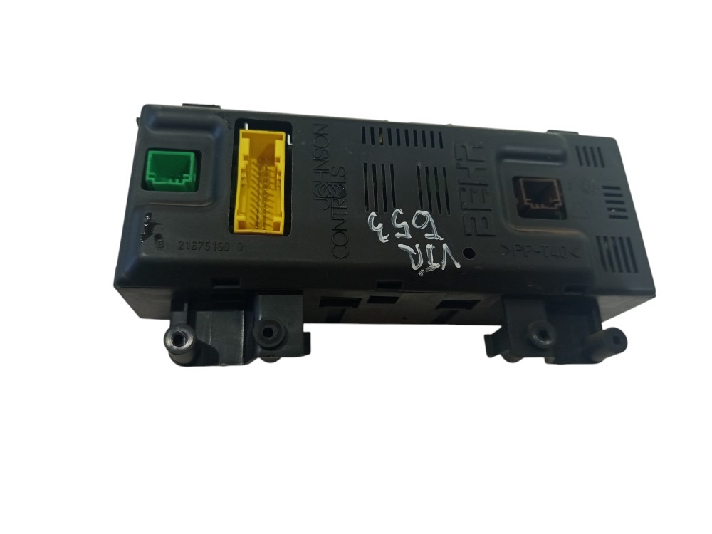 Ar Digital Citroen C4 Vtr 2006 2007 2008 2009 Usado 8