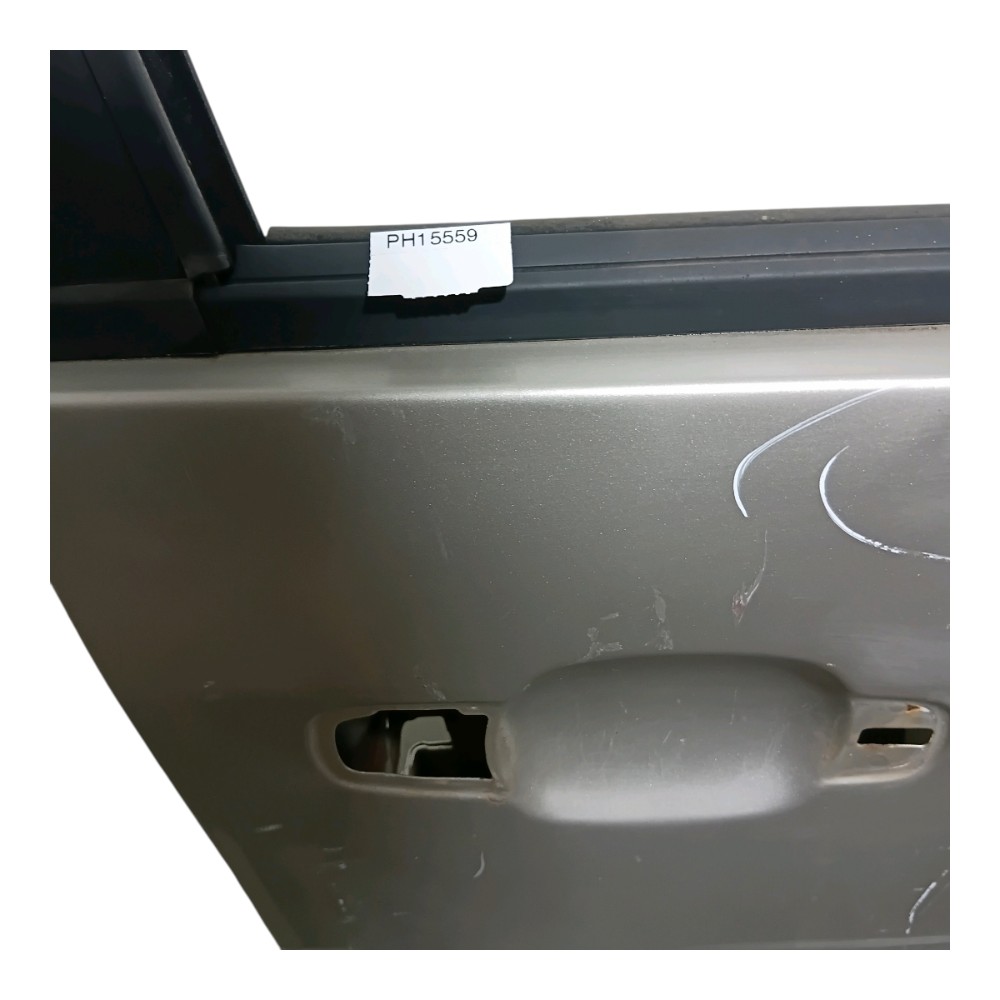 Porta Dianteira Direita Ford Fiesta 2007 A 2012 Detalhes Dianteira Direito 7