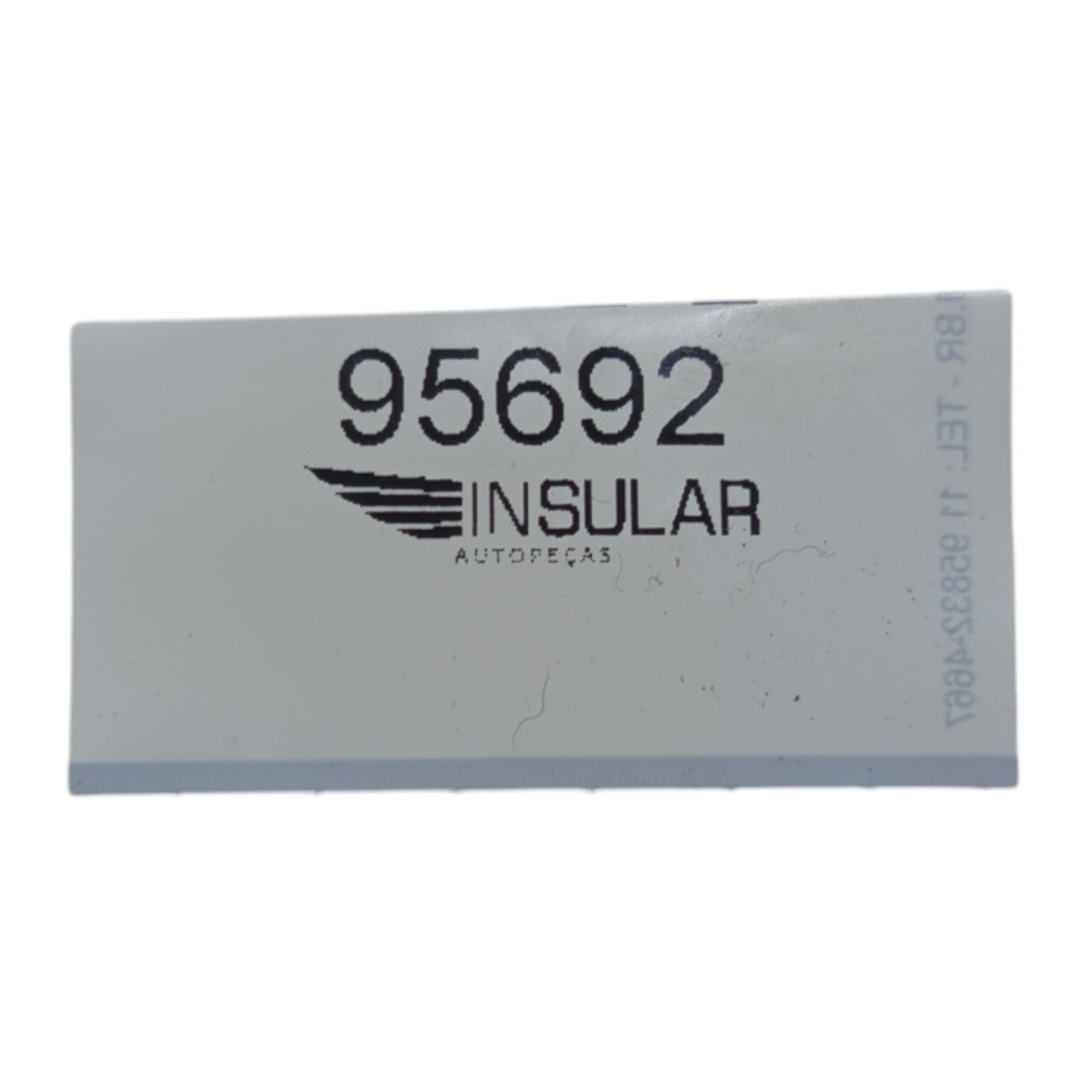 Dobradiça Inferior Porta Hyundai Santa Fé 2006 A 2012 6